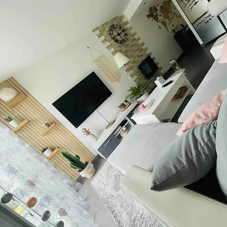 Agreable T2 A Au Pied Du Tram