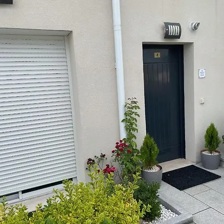 Agreable T2 A Au Pied Du Tram Apartment Mérignac